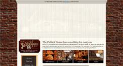 Desktop Screenshot of chesterpublickhouse.com